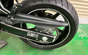 SUZUKI SV650X ABS 2018 VP55B