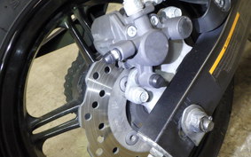 KAWASAKI Z125 PRO 2013