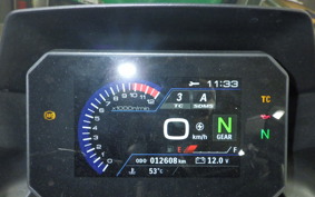SUZUKI GSX-8R 2024 EM1AA