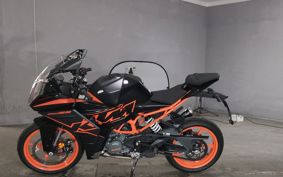 KTM 125 RC JYA40