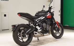 TRIUMPH TRIDENT 660 2026