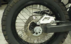 YAMAHA TRICKER 2021 DG10J