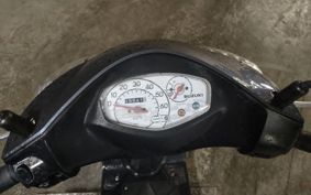 SUZUKI ADDRESS V50 CA4BA