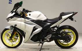 YAMAHA YZF-R25 RG43J