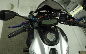 YAMAHA MT-07 ABS 2015 RM07J