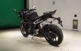 TRIUMPH STREET TRIPLE RS 2018