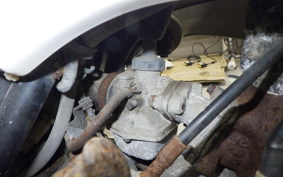 HONDA NS50F 2016 AC08