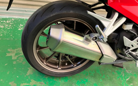 HONDA VFR800F 2019 RC79