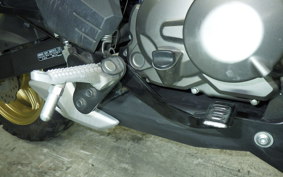 KAWASAKI Z125 PRO 2011 BR125H