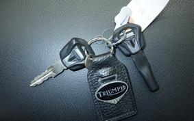 TRIUMPH BONNEVILLE T120 2016