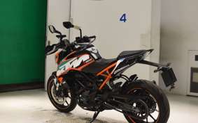 KTM 250 DUKE