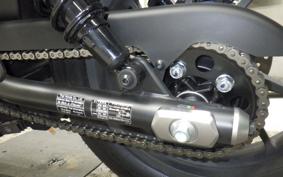 HONDA REBEL 250 E-Clutch MC49