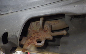 YAMAHA JOG Gen.5 2018 SA36J