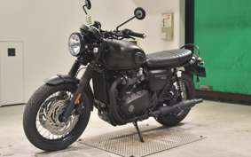 TRIUMPH BONNEVILLE T120 2021