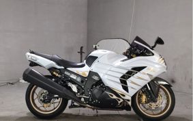 KAWASAKI ZX 1400 NINJA R ZXT40E