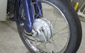 HONDA C90 SUPER CUB E 2025 HA02