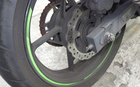 KAWASAKI Z400 Gen.2 2019 EX400G