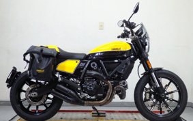 DUCATI SCRAMBLER FULL THROTTLE 2020 KB02