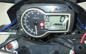 SUZUKI GSR750 A 2016 GR7NA