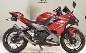 KAWASAKI NINJA 250 2 2006 EX250P