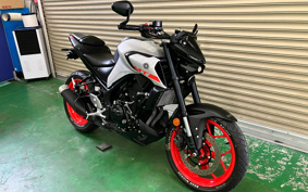 YAMAHA MT-25 ABS RG43J