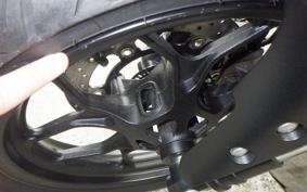 YAMAHA MT-25 A 2012 RG43J