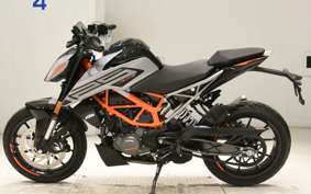 KTM 125 DUKE 2015