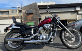 HONDA STEED 600 VLX 1991 PC21
