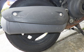 SUZUKI LET's 4 CA45A