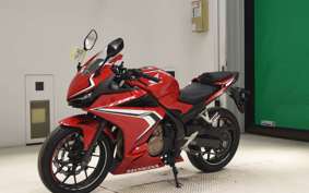 HONDA CBR400R 2021 NC56