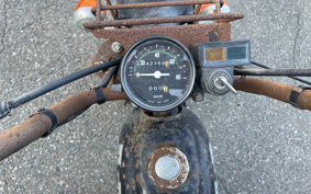 HONDA R&P CY50