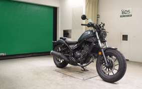 HONDA REBEL 250 A 1999 MC49