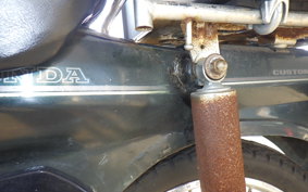 HONDA C90 SUPER CUB E HA02