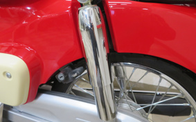 HONDA  SUPER CUB 50 60TH ANNIVERSARY  AA09