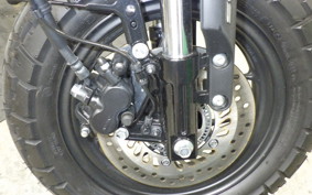 HONDA MONKEY 125 2008 JB05