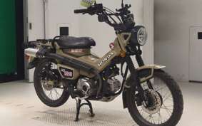 HONDA CT125 HUNTER CUB JA55