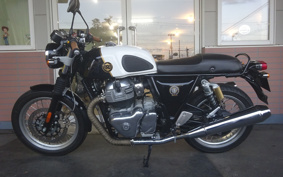 TRIUMPH BONNEVILLE T120 2017 DAD75H