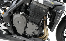 TRIUMPH SPEED TRIPLE RX 2025 P12S4X