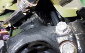 HONDA ｸﾛｽｶﾌﾞ110-2 2015 JA45