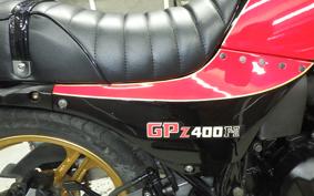 KAWASAKI GPZ400 1985 ZX400A