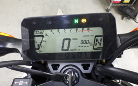 HONDA GROM 2022 JC92