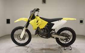 SUZUKI RM125 2012