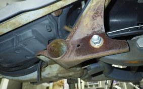 SUZUKI LET's 4 CA45A