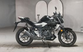 YAMAHA MT-03 2016 RH07J