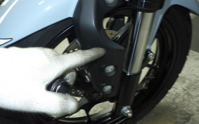YAMAHA XSR125 RE46J