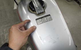 HONDA CB400T HAWK 2 2022 NC03