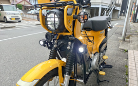 HONDA CROSS CUB JA45