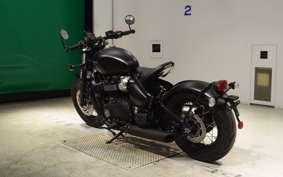 TRIUMPH BONNEVILLE BOBBER 2019