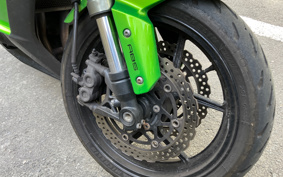 KAWASAKI NINJA 1000 ABS 2011 ZXT00G