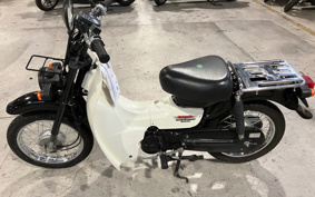 SUZUKI BIRDIE50 BA43A